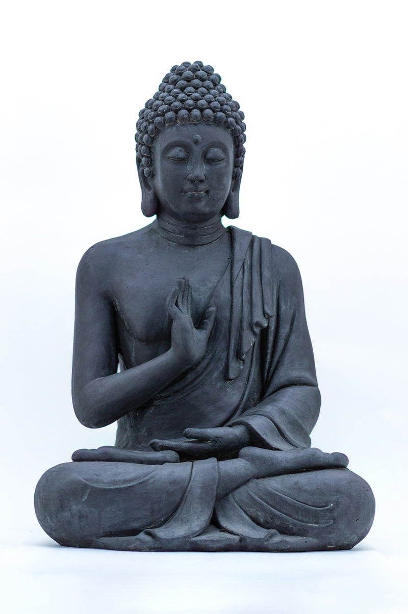 Buddha Sitting HI-LINE GIFT LTD.