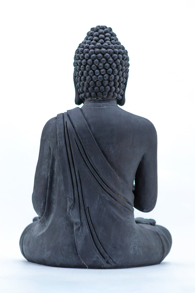 Buddha Sitting HI-LINE GIFT LTD.