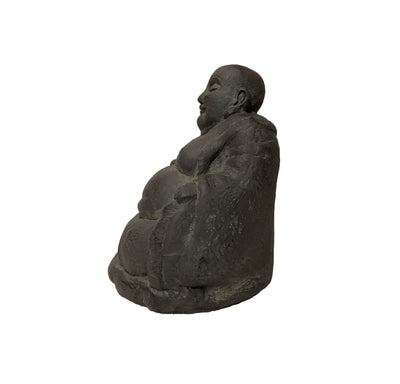 Smiling Buddha Sitting HI-LINE GIFT LTD.