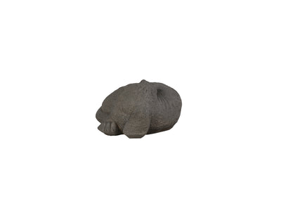 77131-B - Peaceful Rest Curled Sleeping Dog Memorial Statue Hi-Line Gift Ltd.