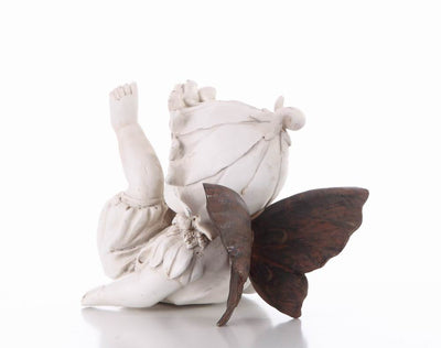 Hi-Line Exclusive - Baby Fairy Falling Down HI-LINE GIFT LTD.