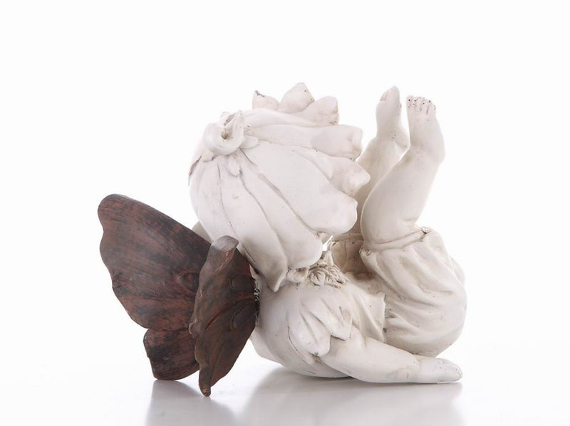 Hi-Line Exclusive - Baby Fairy Falling Down HI-LINE GIFT LTD.