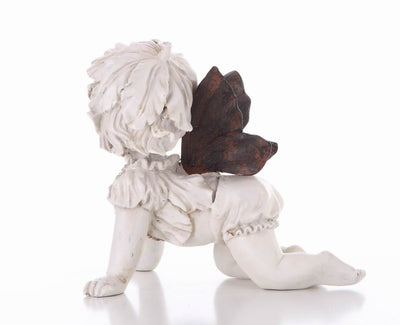 Hi-Line Exclusive - Baby Fairy Crawling HI-LINE GIFT LTD.