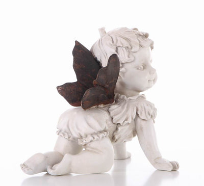 Hi-Line Exclusive - Baby Fairy Crawling HI-LINE GIFT LTD.