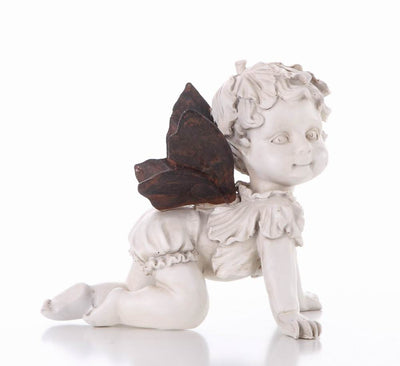 Hi-Line Exclusive - Baby Fairy Crawling HI-LINE GIFT LTD.