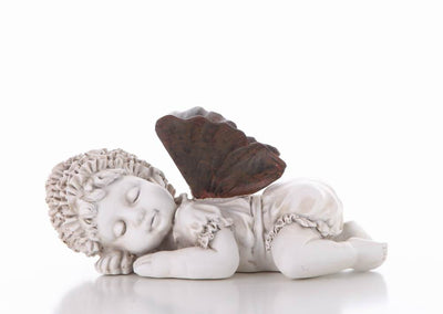 Hi-Line Exclusive - Baby Fairy Sleeping HI-LINE GIFT LTD.