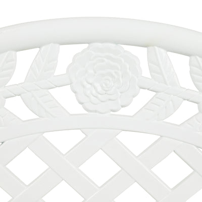 Garden Bench-Lattice Design HI-LINE GIFT LTD.