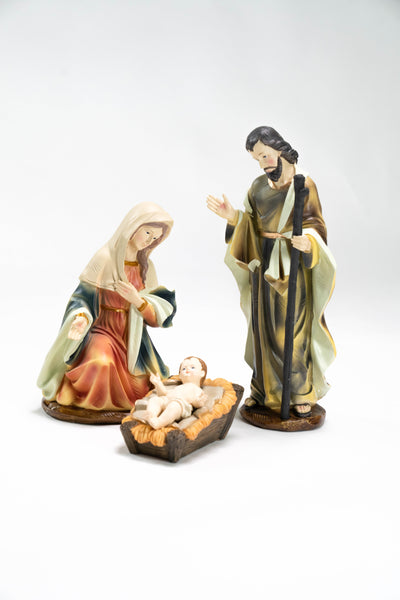 Nativity Set- 3PC Set - Statue HI-LINE GIFT LTD.