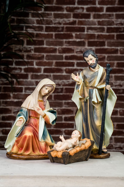 Nativity Set- 3PC Set - Statue HI-LINE GIFT LTD.