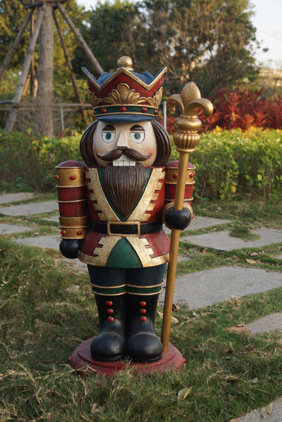 Nutcracker Statue HI-LINE GIFT LTD.