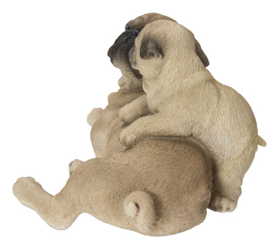 Mother & Baby Pugs HI-LINE GIFT LTD.