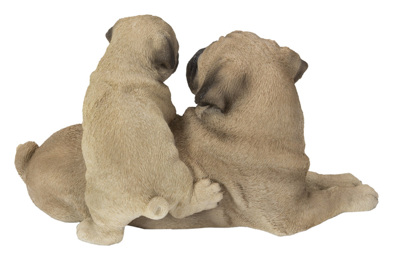 Mother & Baby Pugs HI-LINE GIFT LTD.