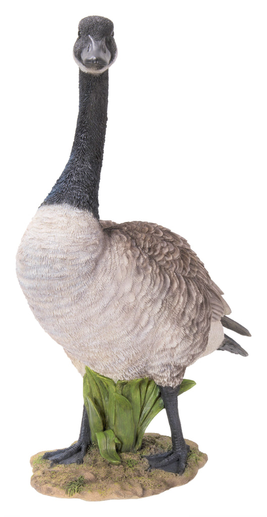 Standing Canadian Goose HiLine Exclusive Hi Line Gift Ltd