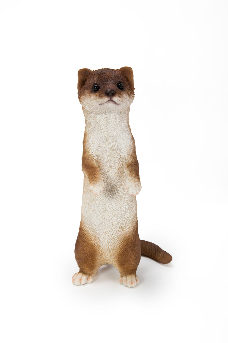 Hi-Line Exclusive - Standing Weasel Statue HI-LINE GIFT LTD.