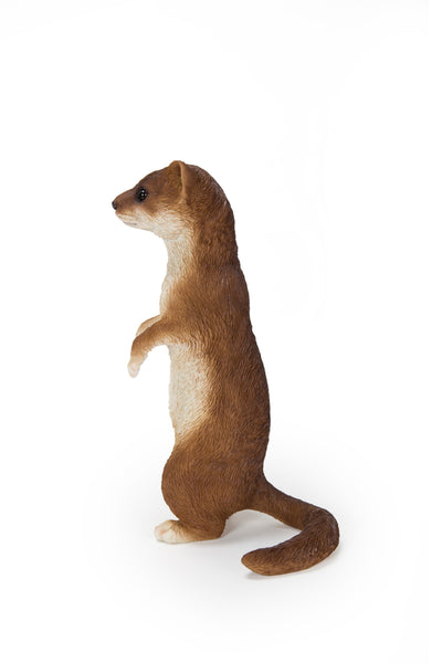 Hi-Line Exclusive - Standing Weasel Statue HI-LINE GIFT LTD.