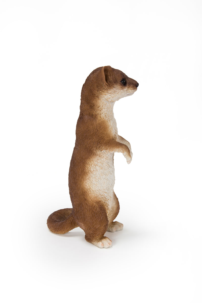 Hi-Line Exclusive - Standing Weasel Statue HI-LINE GIFT LTD.