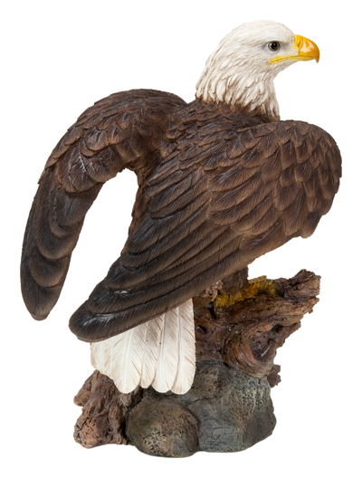 Motion Activated Singing Eagle Statue HI-LINE GIFT LTD.