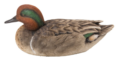 Mallard With Green Wing Statue HI-LINE GIFT LTD.