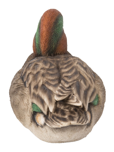 Mallard With Green Wing Statue HI-LINE GIFT LTD.