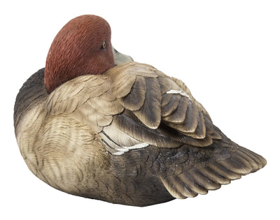 Mallard with Red Head Mallard Statue HI-LINE GIFT LTD.