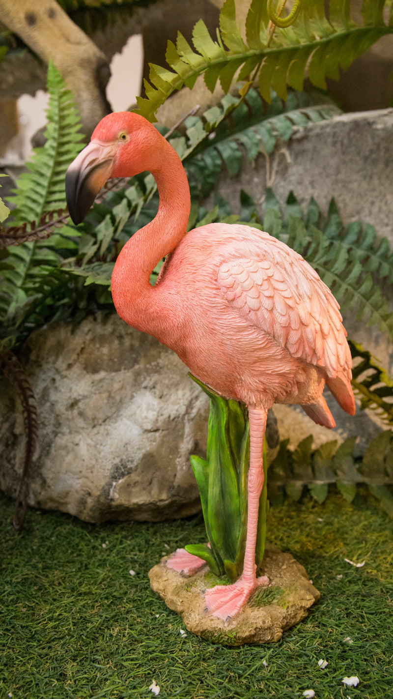 Flamingo Standing Hi-Line Gift Ltd.