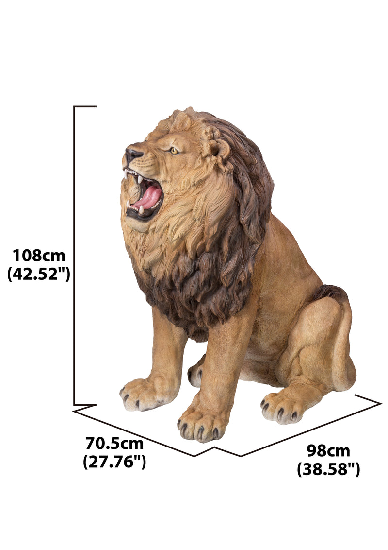 Lion Roaring Hi-Line Gift Ltd.