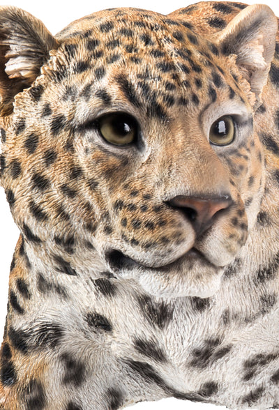 Leopard Stalking Garden Statue HI-LINE GIFT LTD.