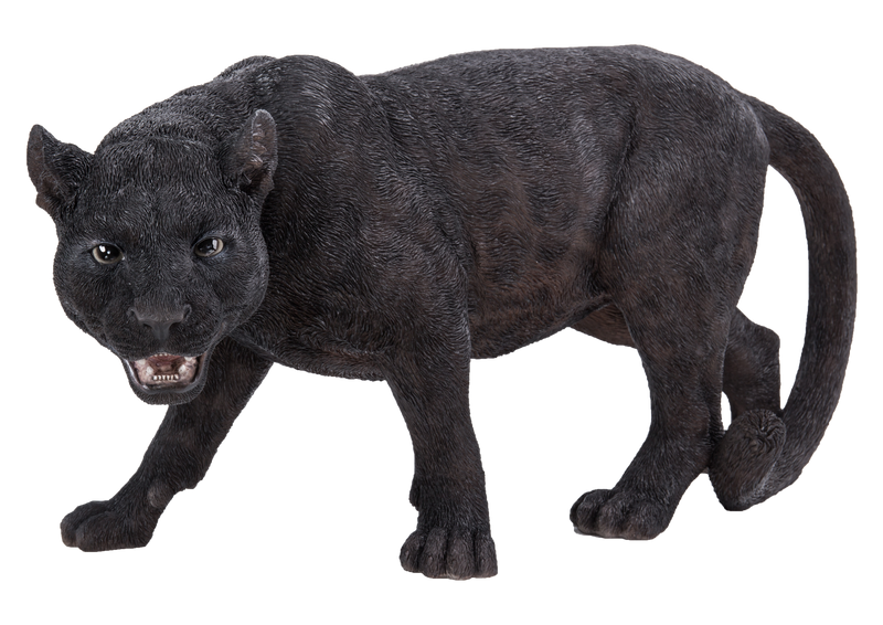 Black Panther Stalking HI-LINE GIFT LTD.