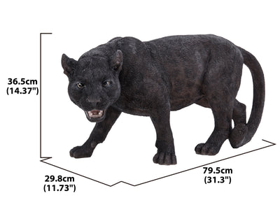 Black Panther Stalking HI-LINE GIFT LTD.