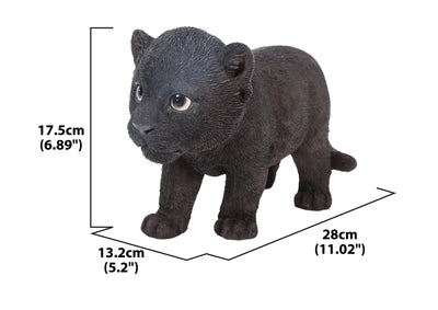 Black Panther Cub HI-LINE GIFT LTD.