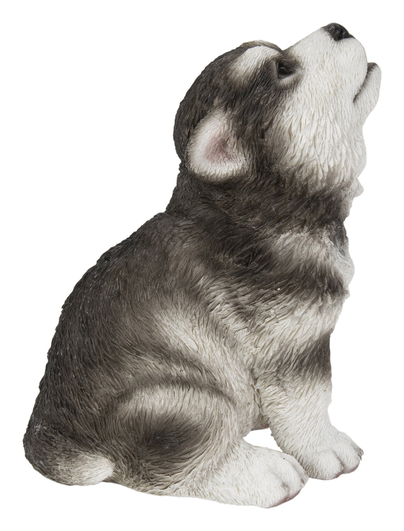 Howling Alaskan Malamute HI-LINE GIFT LTD.