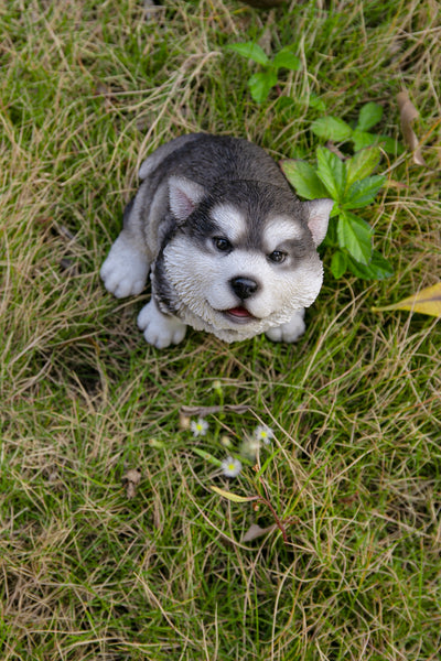 Howling Alaskan Malamute HI-LINE GIFT LTD.