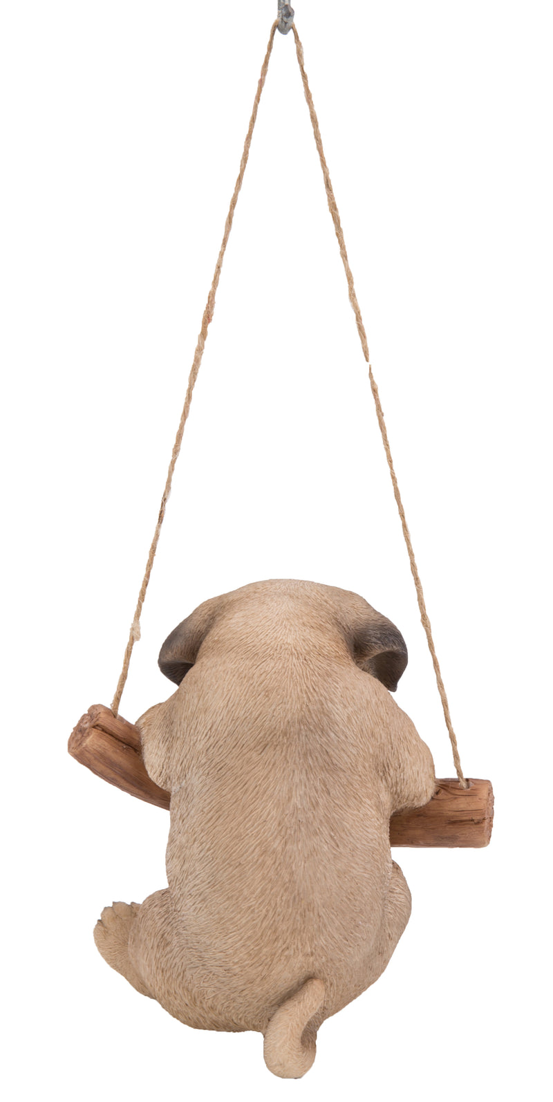 Pat Pals - Pug Puppy Hanging Statue HI-LINE GIFT LTD.