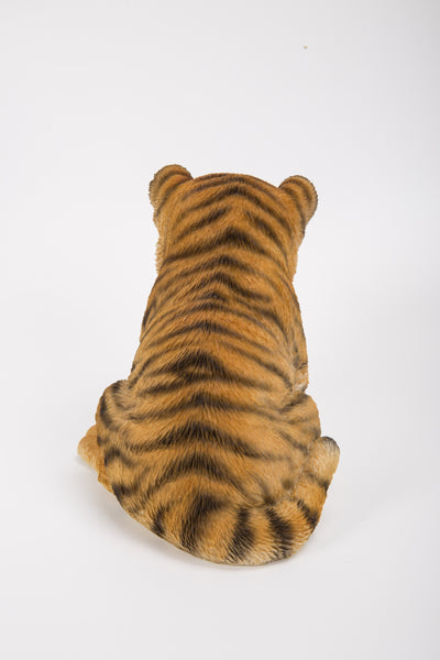 Sitting Tiger Cub Statue HI-LINE GIFT LTD.