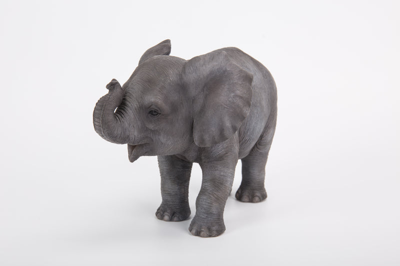 Pet Pals-Elephant Baby Statue HI-LINE GIFT LTD.