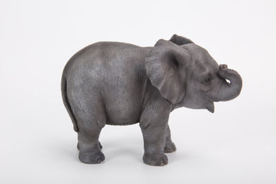 Pet Pals-Elephant Baby Statue HI-LINE GIFT LTD.