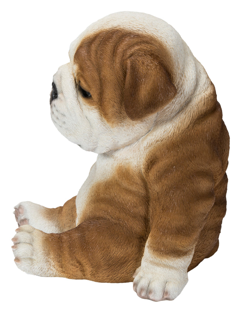 Bulldog Sleeping Medium HI-LINE GIFT LTD.