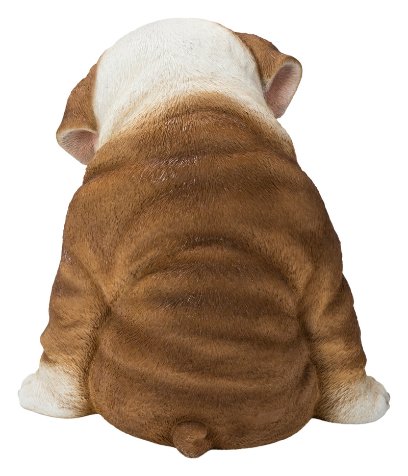 Bulldog Sleeping Medium HI-LINE GIFT LTD.