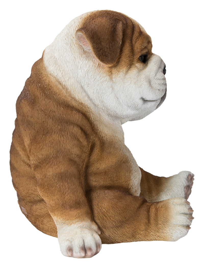 Bulldog Sleeping Medium HI-LINE GIFT LTD.