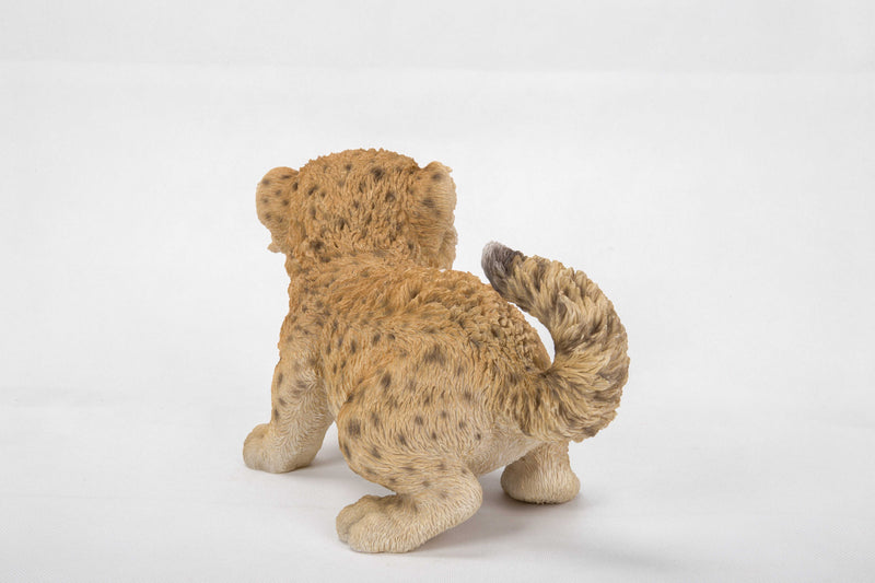 Cheetah Baby Statue Hi-Line Gift Ltd.