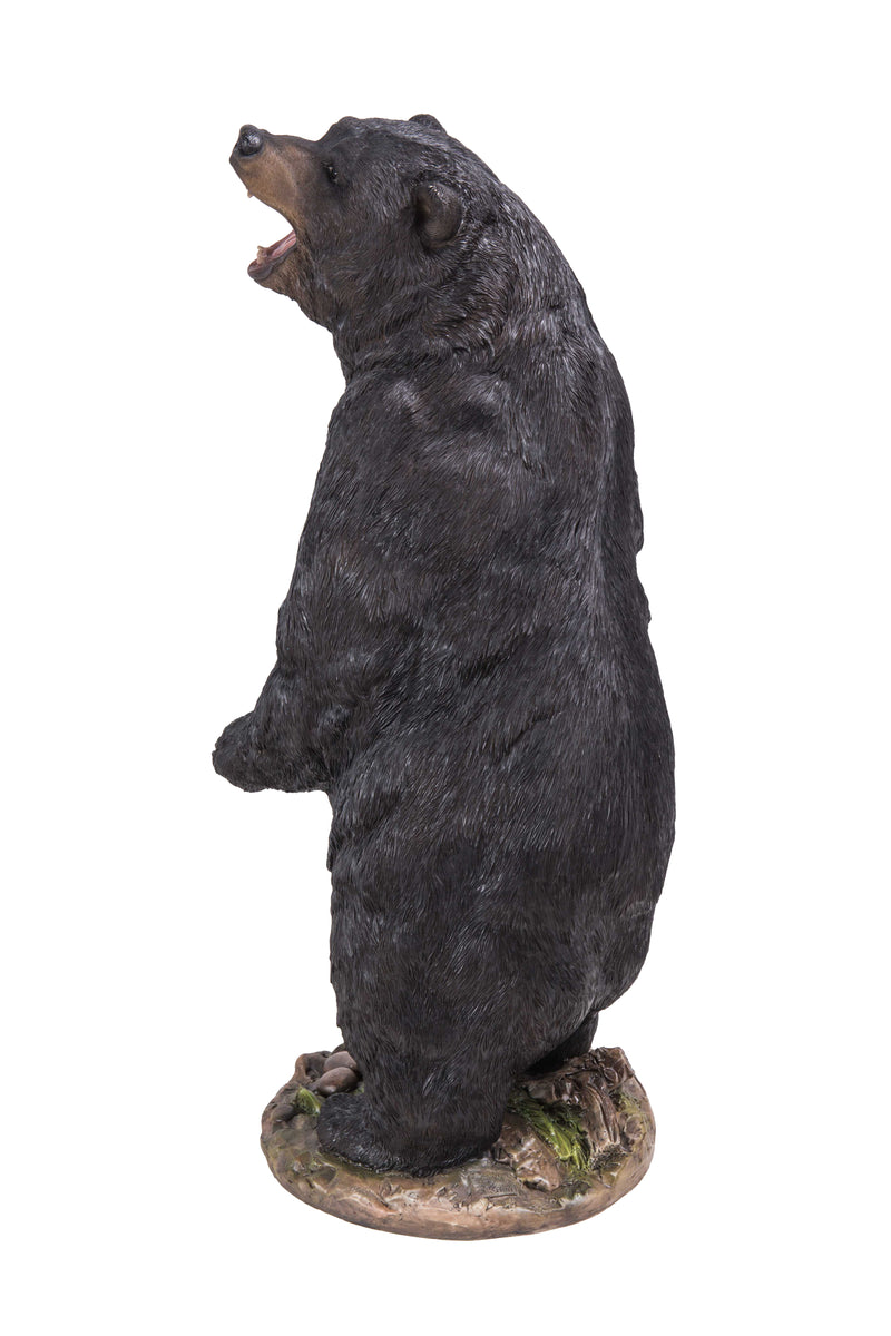 Hi-Line Exclusive - Bear Standing Growling HI-LINE GIFT LTD.