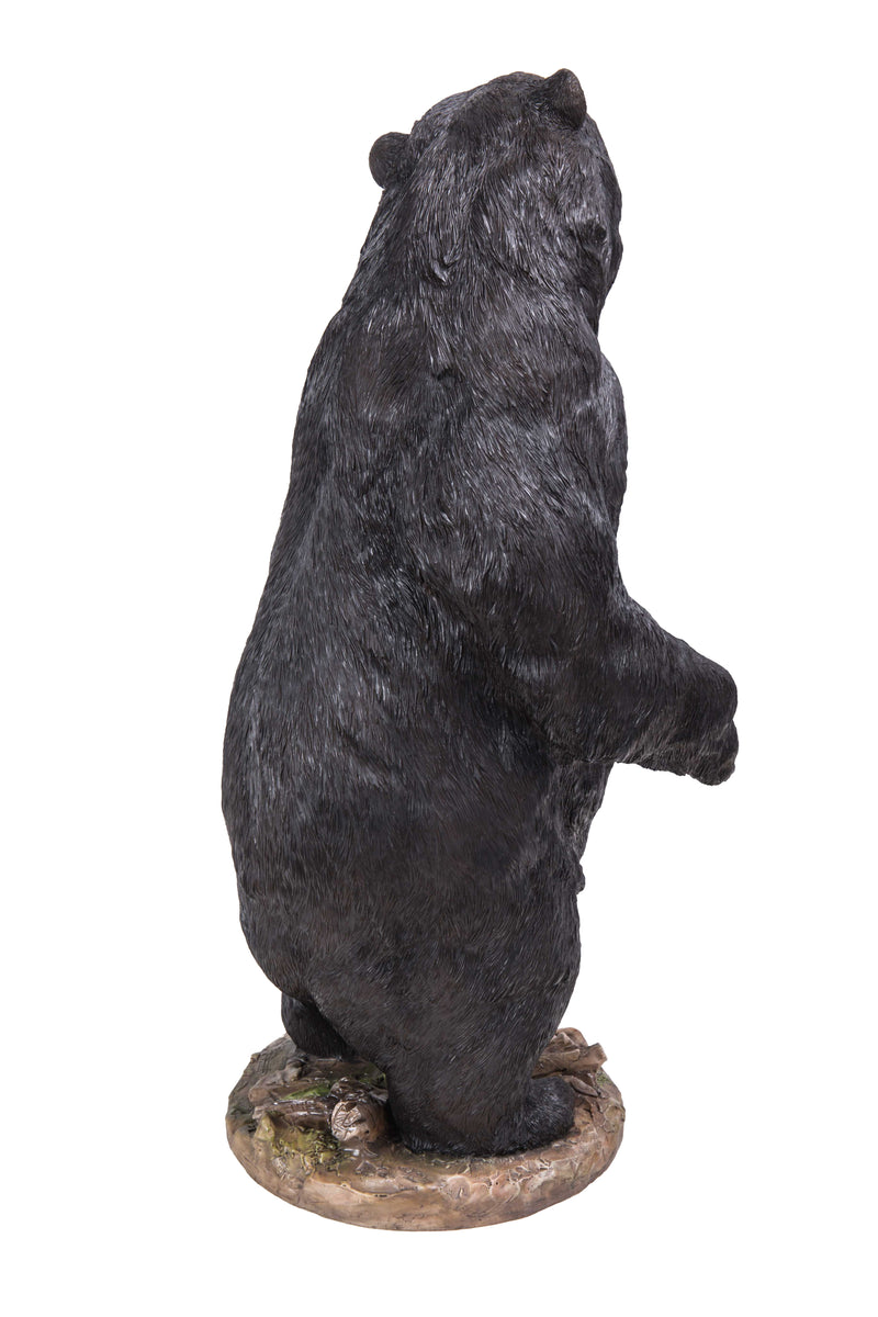 Hi-Line Exclusive - Bear Standing Growling HI-LINE GIFT LTD.