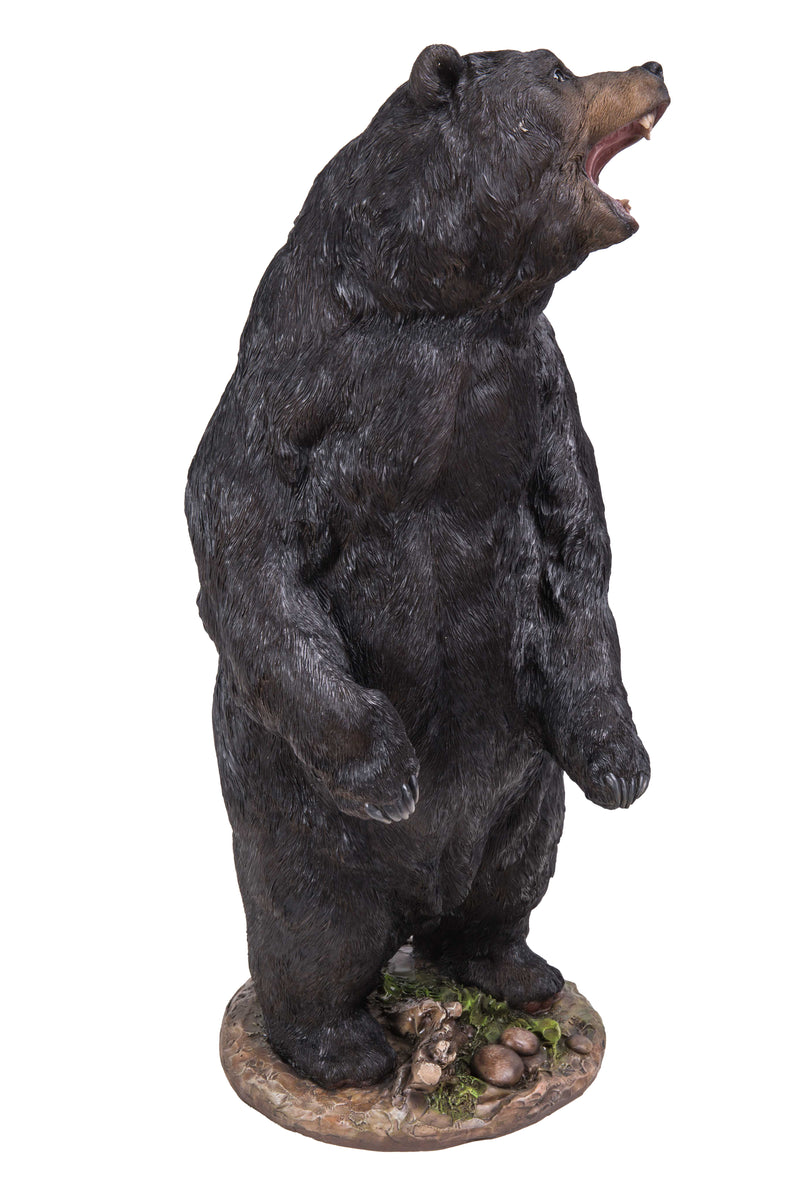 Hi-Line Exclusive - Bear Standing Growling HI-LINE GIFT LTD.