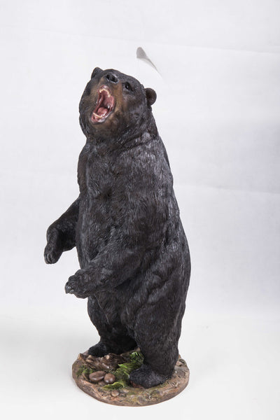 Hi-Line Exclusive - Bear Standing Growling HI-LINE GIFT LTD.