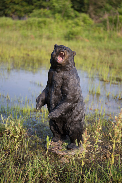 Hi-Line Exclusive - Bear Standing Growling HI-LINE GIFT LTD.