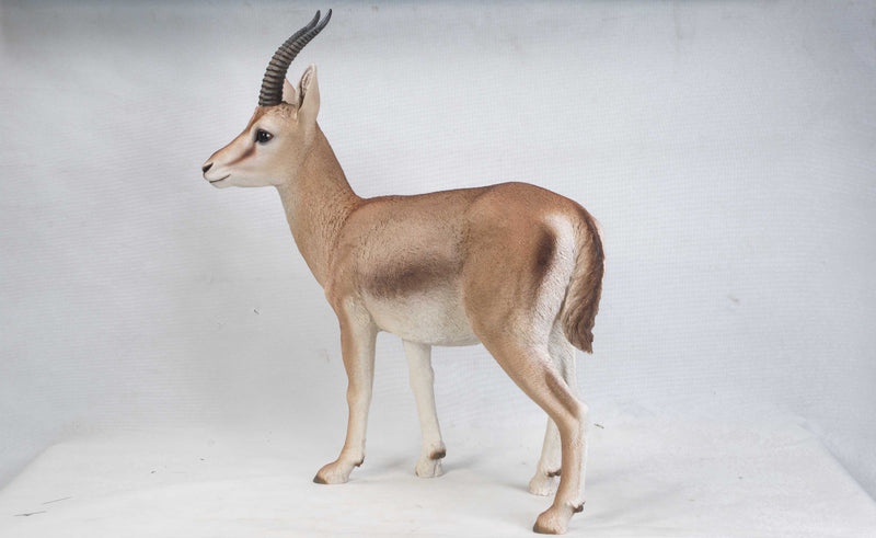 Gazelle Statue Hi-Line Gift Ltd.