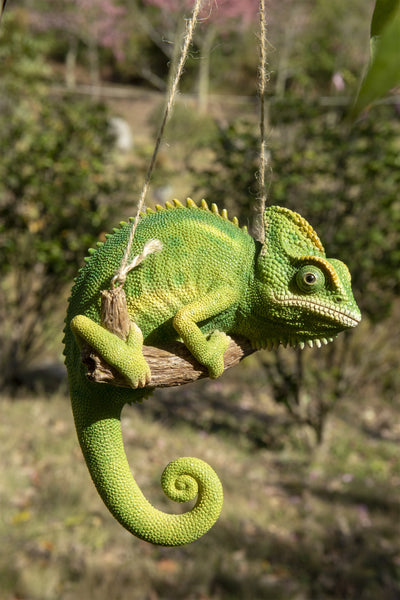 Chameleon on a Branch HI-LINE GIFT LTD.