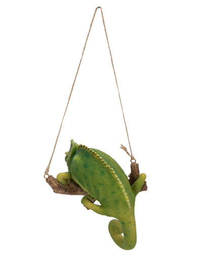 Chameleon on a Branch HI-LINE GIFT LTD.