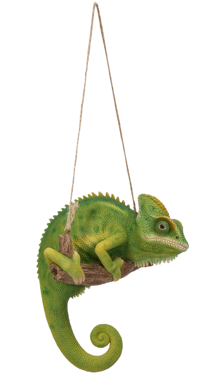 Chameleon on a Branch HI-LINE GIFT LTD.