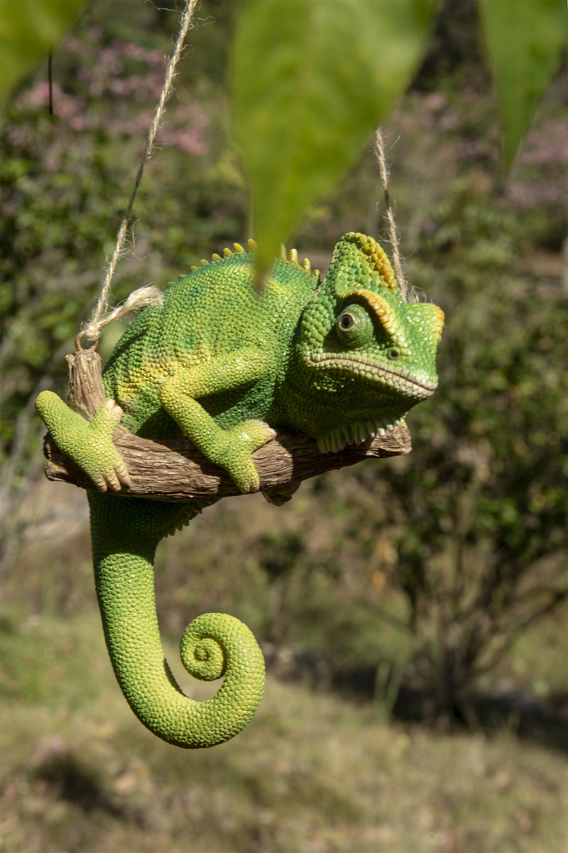 Chameleon on a Branch HI-LINE GIFT LTD.